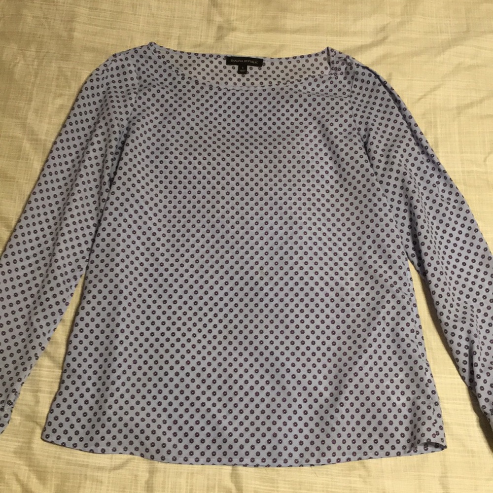 Banana Republic Blouse